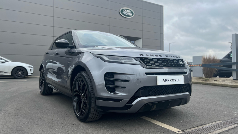 Land Rover Range Rover Evoque 1.5 P300e R-Dynamic HSE 5dr Auto Hatchback